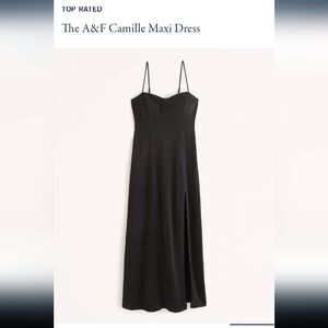 Camille Maxi Dress